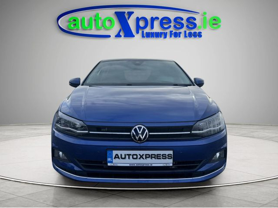 2022 Volkswagen Polo - image 3