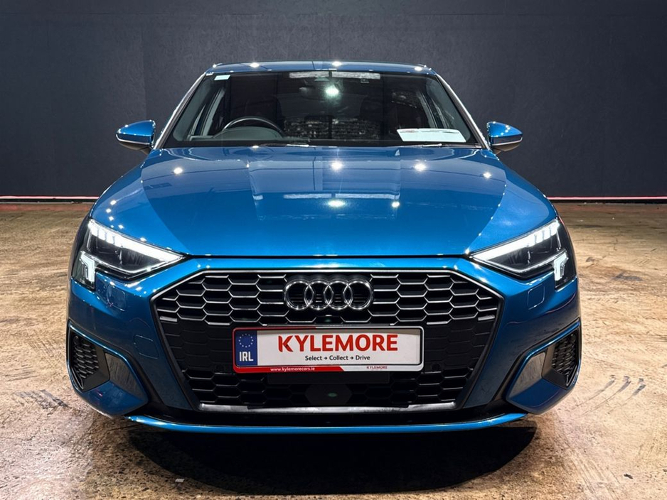 2023 Audi A3 - image 8