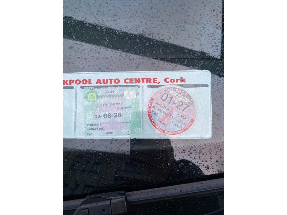 2016 SEAT Leon - image 7