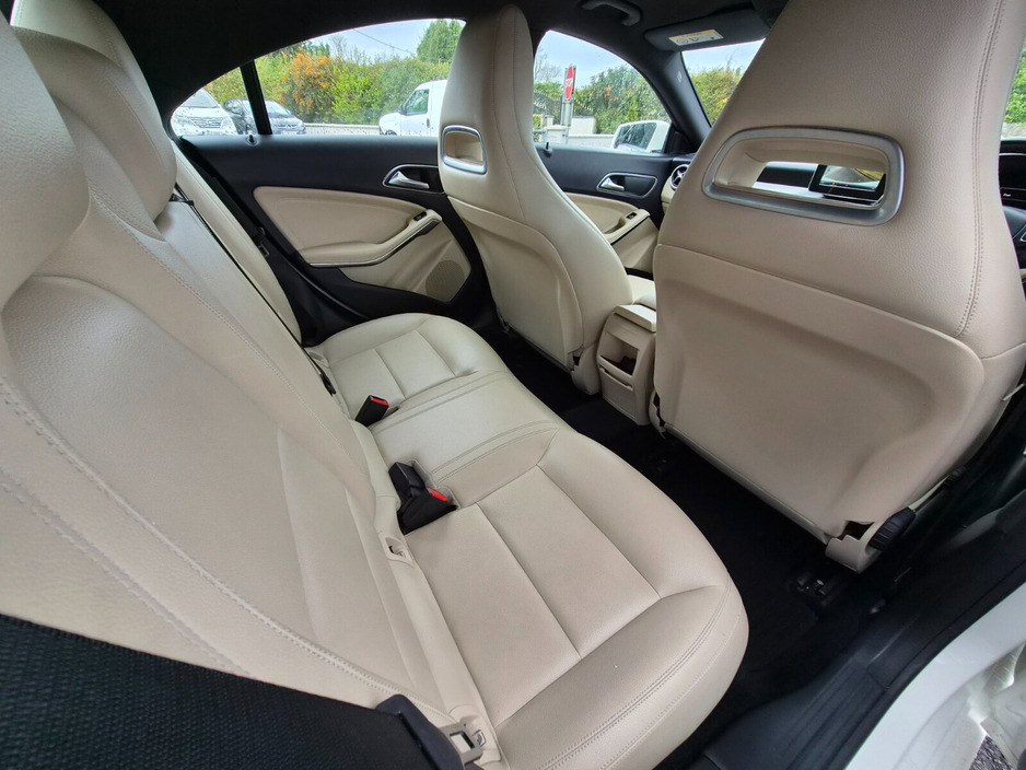 2016 Mercedes-Benz CLA Class - image 11