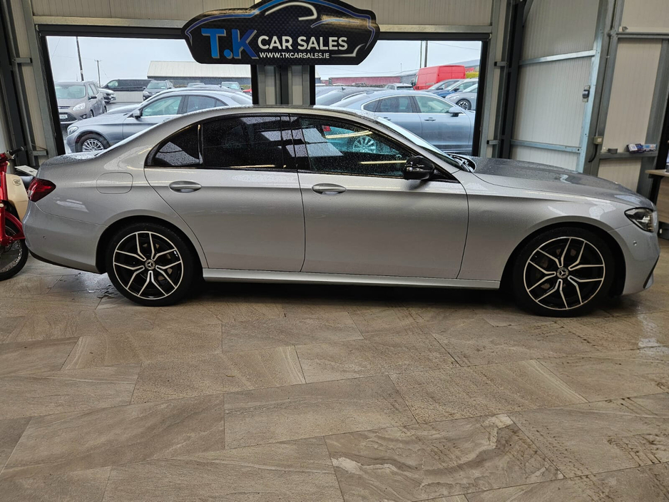 2022 Mercedes-Benz E Class - image 2