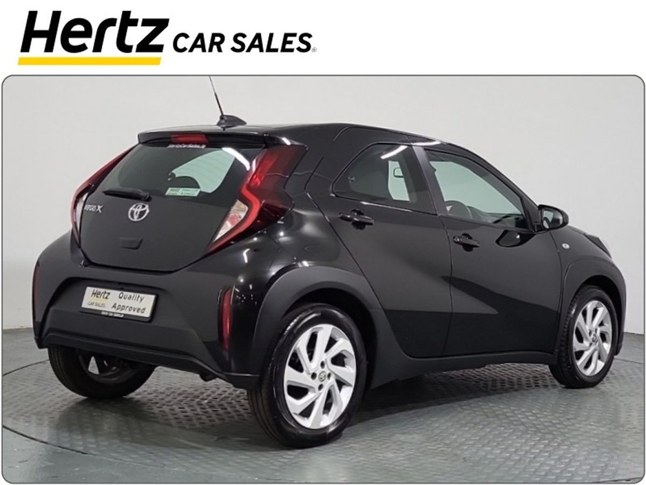 2023 Toyota Aygo X - image 8