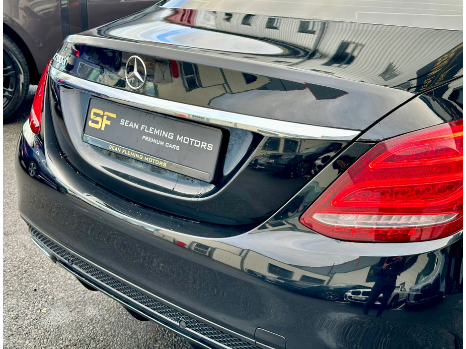 2019 Mercedes-Benz C Class 200 D AMG 4DR AUTO €22,950