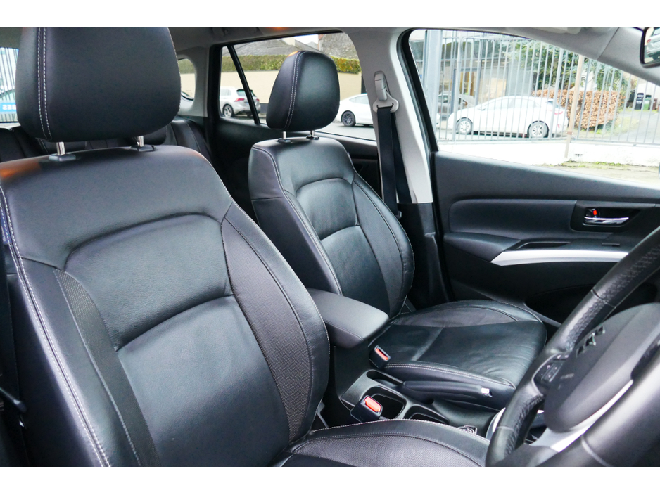 2017 Suzuki SX4 SCROSS SZ5 B-JET ALL GRIP AUTO €17,500