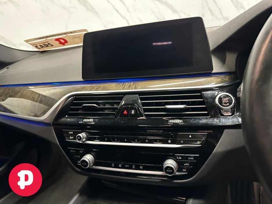 2018 BMW 5 Series 520D M-Sport Auto - Straight Sale Discount / 12 Months Warranty €27,950