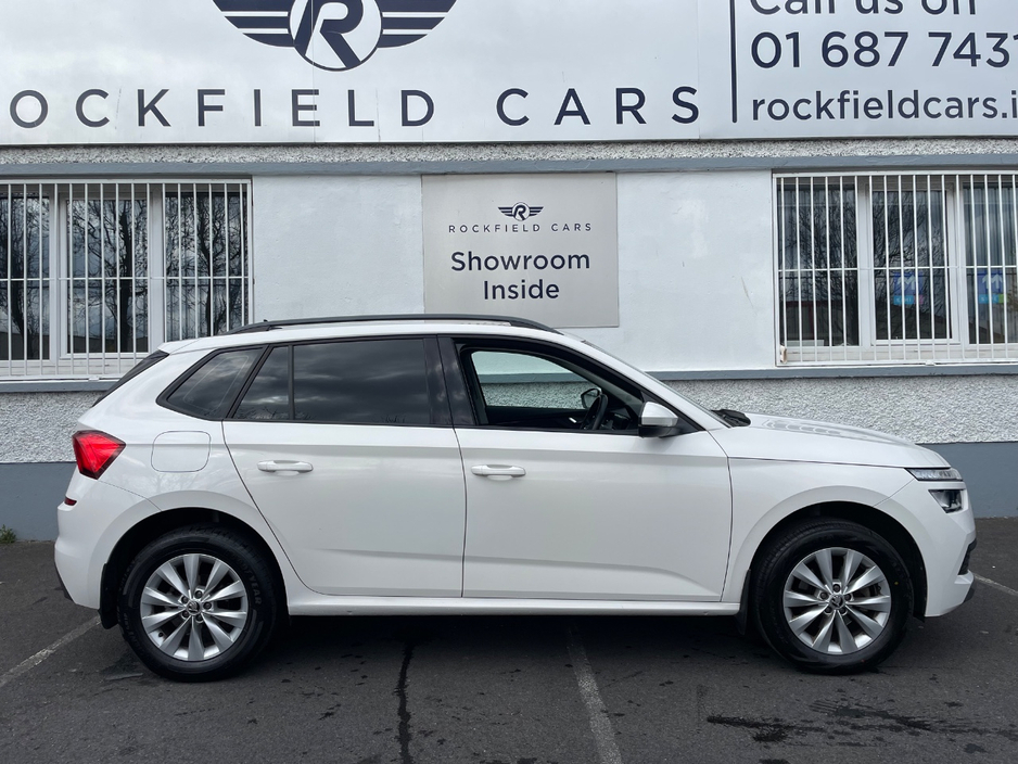 2022 Skoda Kamiq - image 6