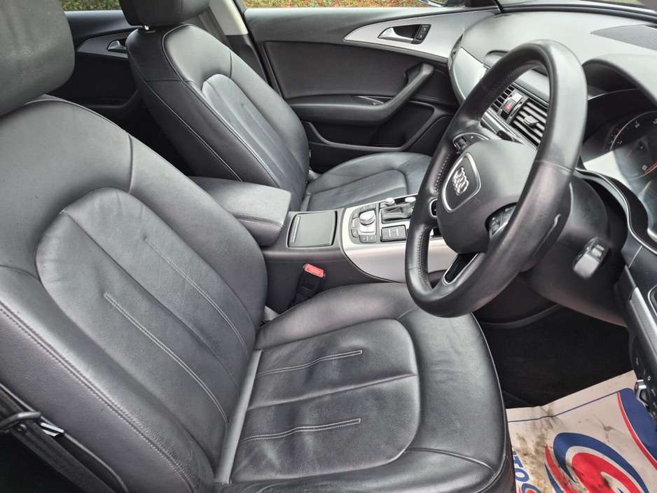 2017 Audi A6 2.0TDI 190 Ultra SE €14,999