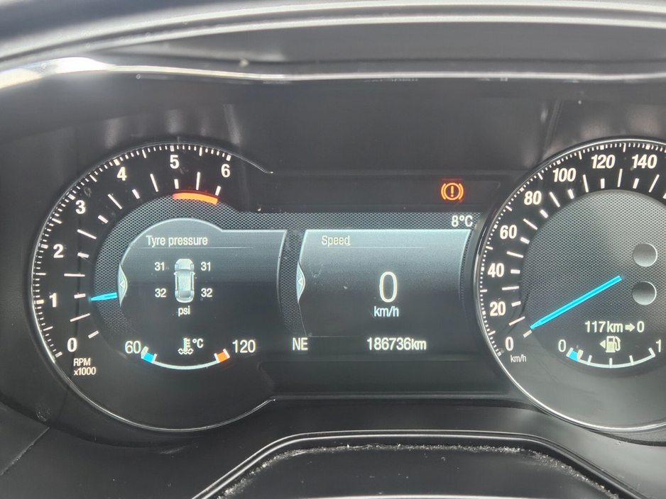 2018 Ford Mondeo 1.5TDCi 120PS Zetec €11,450