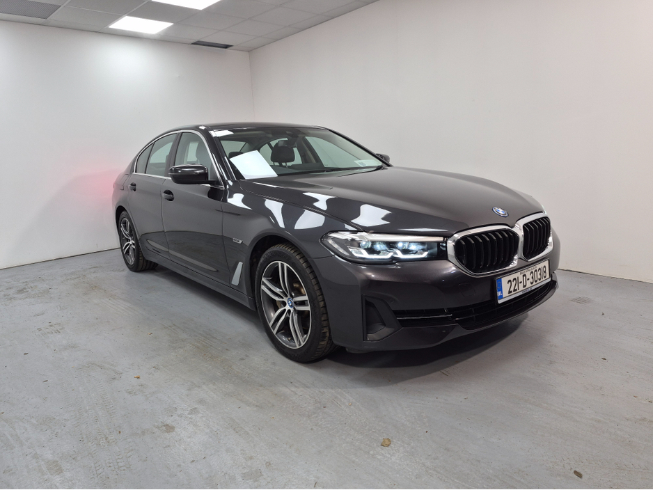 2022 BMW 5 Series 530E HYBRID 5SSE 4DR AUTO SE