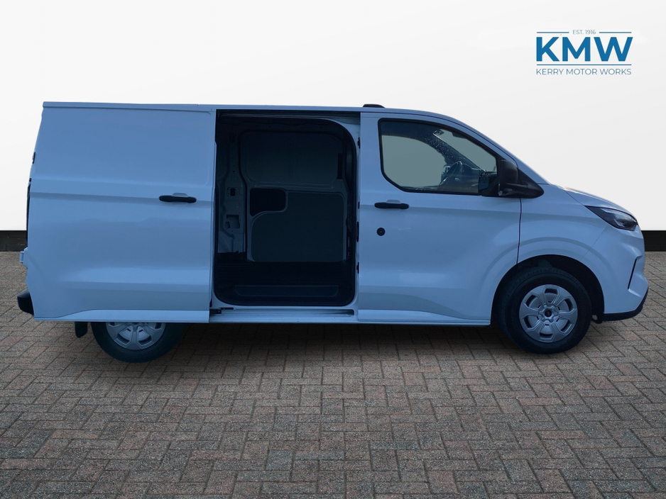 2024 Ford Transit Custom Trend SWB 170BHP Auto.. 360 camera/ Twin Doors €29,500