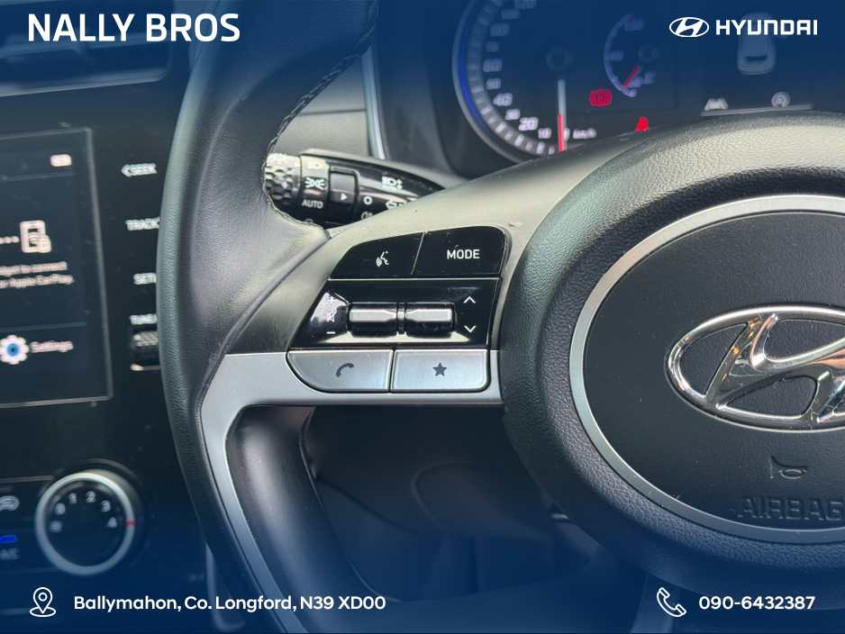 2024 Hyundai Tucson COMFORT PLUS 5DR