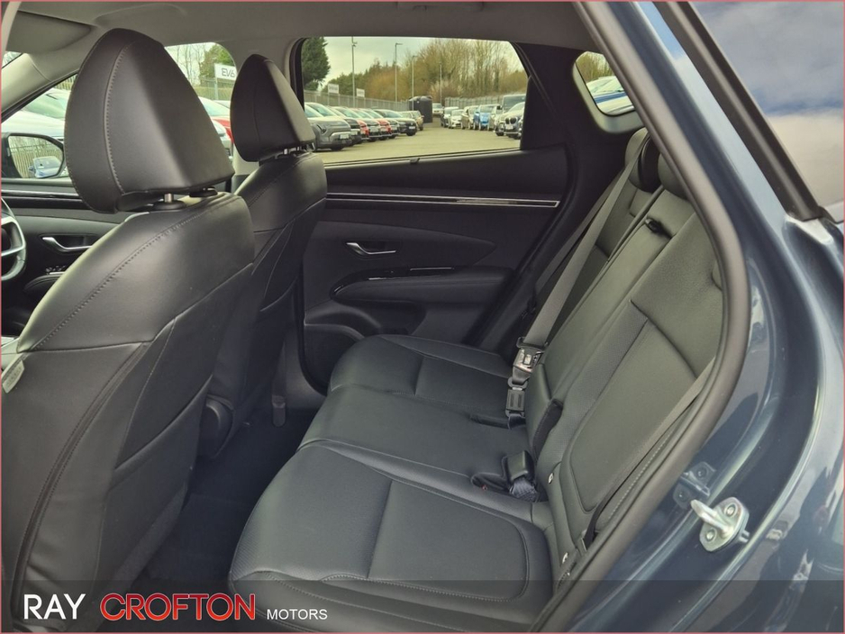 2023 Hyundai Tucson - image 7