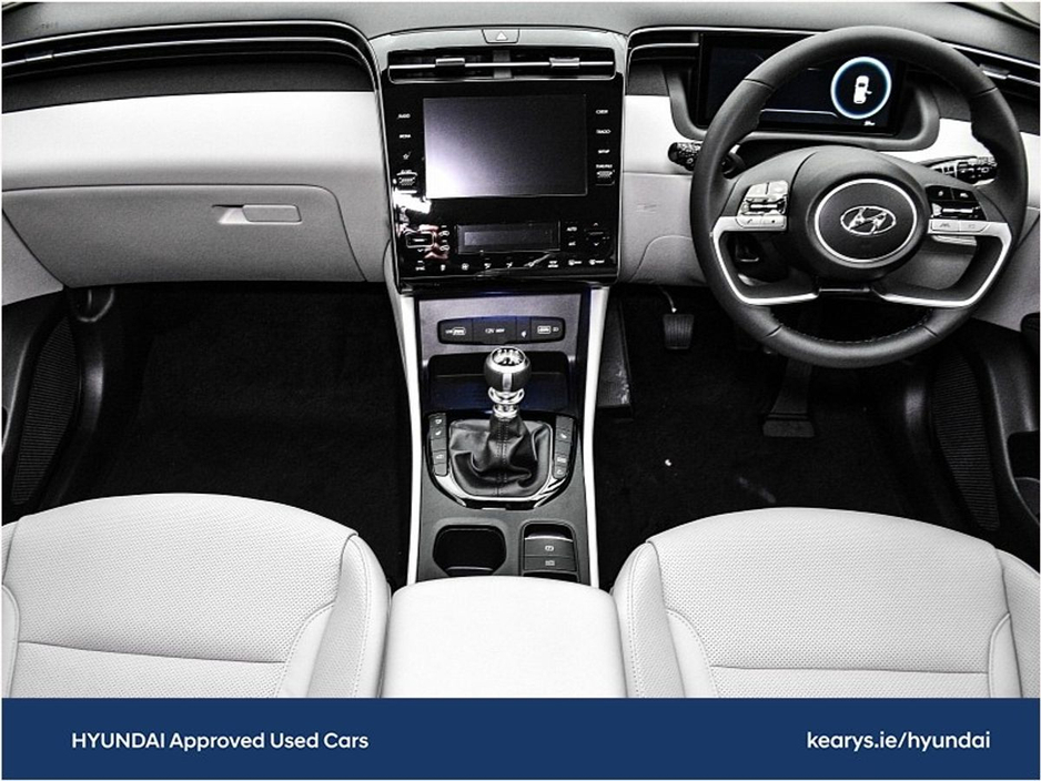 2024 Hyundai Tucson Executive €34,896