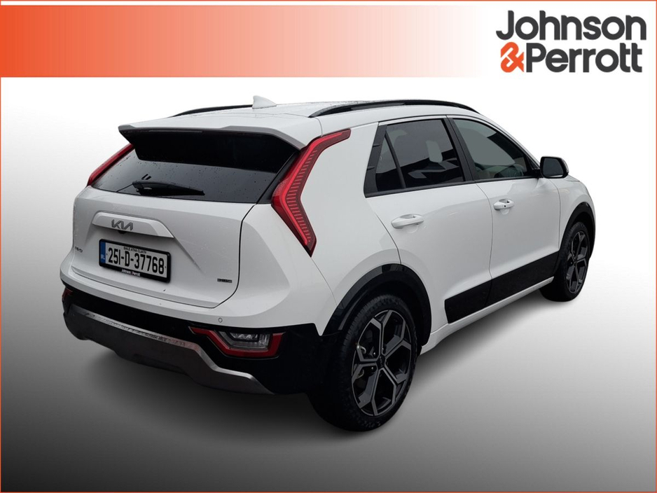 2025 Kia Niro Niro K3 HEV 3.9% APR available €35,900