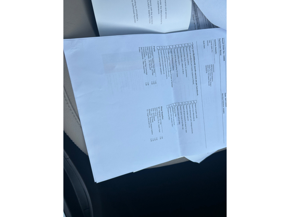 2016 Hyundai Santa Fe 2.2 CRDi 4WD Executive €14,950