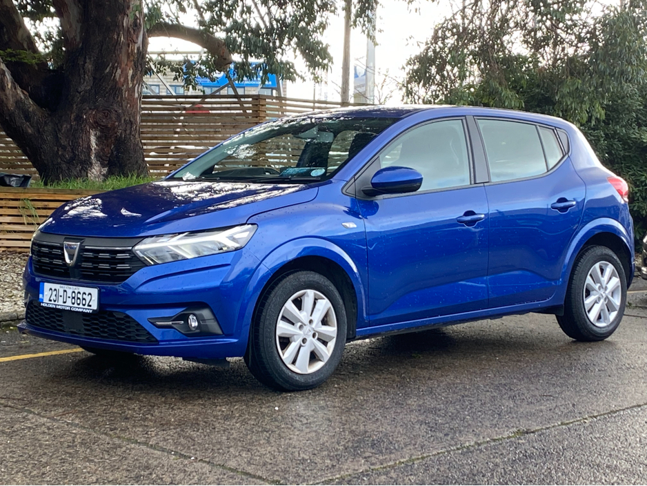 2023 Dacia Sandero COMFORT TCE 90 CVT MY2 MY21.5 5DR