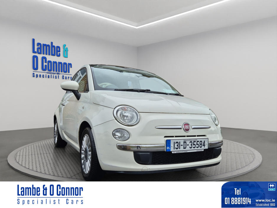 2013 Fiat 500 - image 2