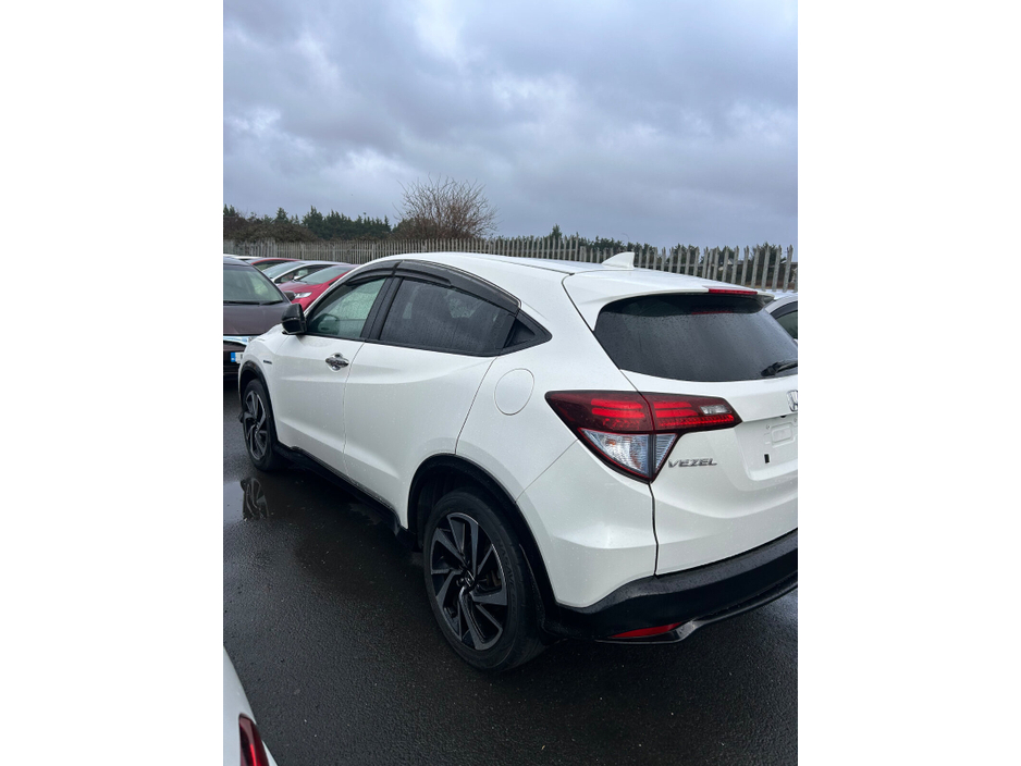 2017 Honda Vezel  €16,960