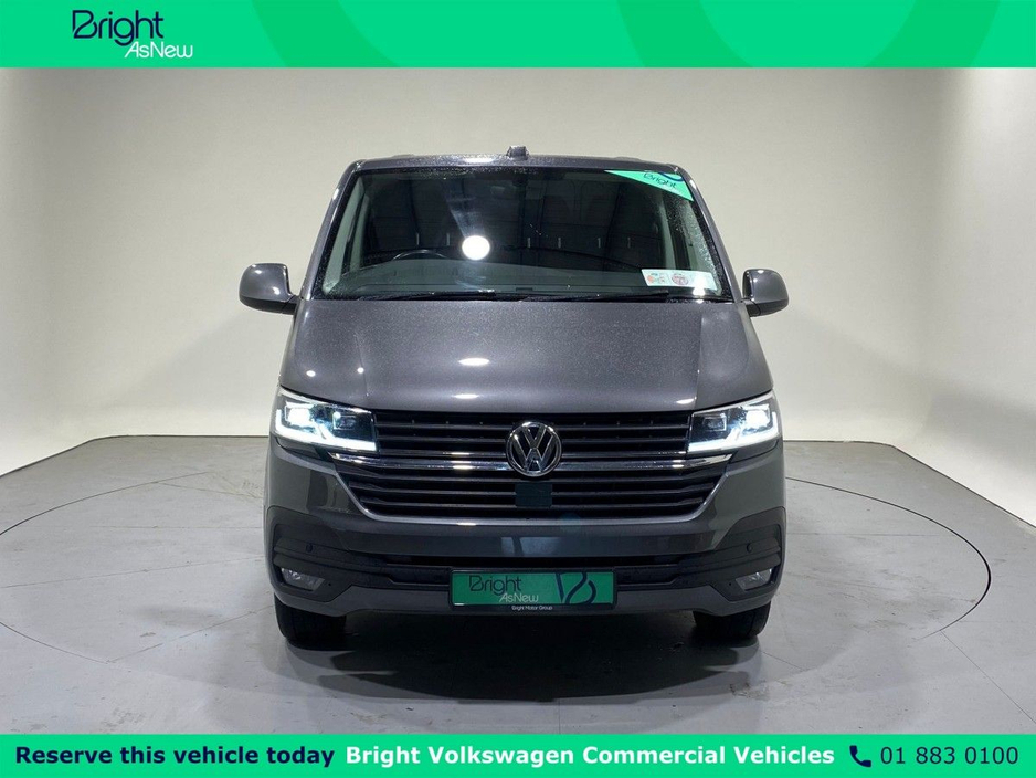2023 Volkswagen Transporter - image 12