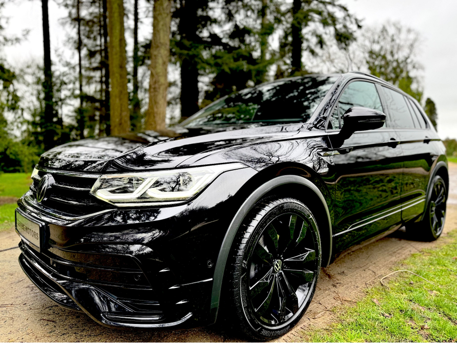 2023 Volkswagen Tiguan for sale in , Ireland