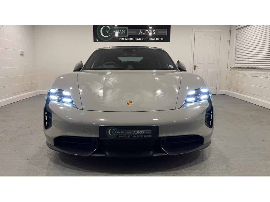 2023 Porsche Taycan GTS PERFORMANCE PLUS 4WD**600 BHP***25000 EURO WORTH OF EXTRAS***PREMIUM CARS IN THE NORTH EAST*** €89,950