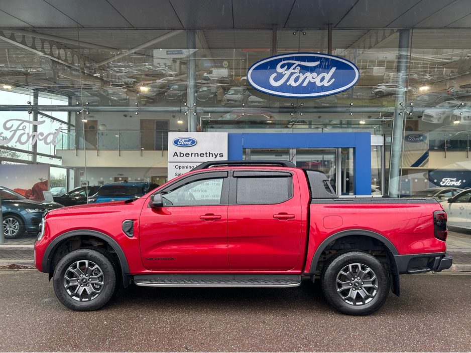 2024 Ford Ranger D/CAB WILDTRAK - 2.0TD2 €52,950