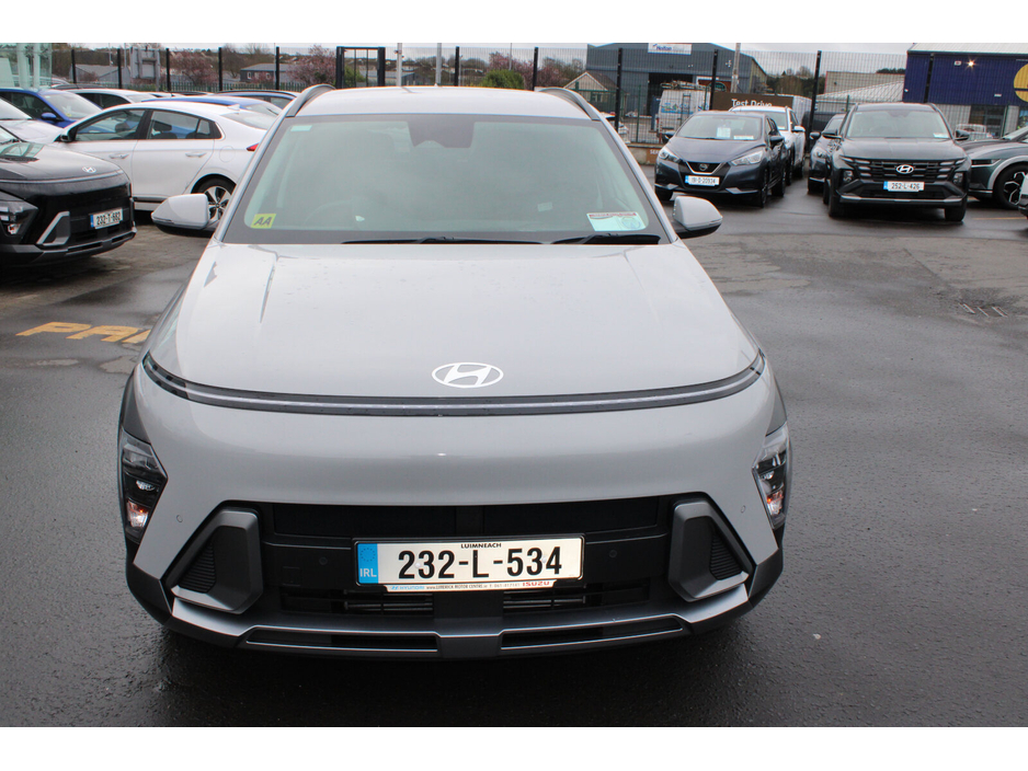 2023 Hyundai Kona - image 8