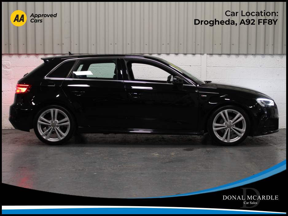 2018 Audi A3 - image 5