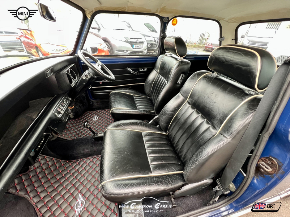 1985 Austin Mini - image 27