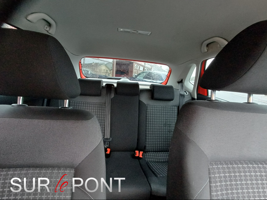 2017 Volkswagen Polo 1.2 TSI Comfortline 6C Facelift