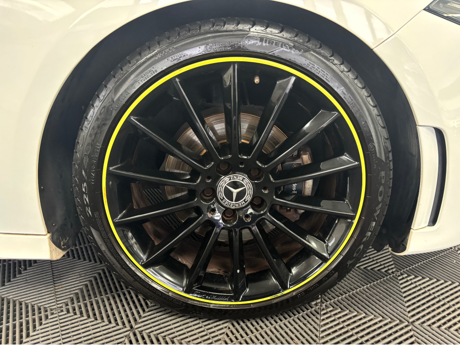 2018 Mercedes-Benz A Class *MERCEDES BENZ A180* *HEATED MEMORY ADJUSTABLE ELECTRIC SEATS* *REVERSE CAMERA* *PARKING SENSORS* *AMBIENT LIGHTING* *KEYLESS ENTRY* *BLIND SPOT ASSIST* *FINANCE AVAILABLE* *TRADE INS WELCOME €23,950