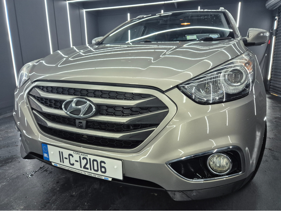 2011 Hyundai ix35 1.7 2WD 5DR €5,950