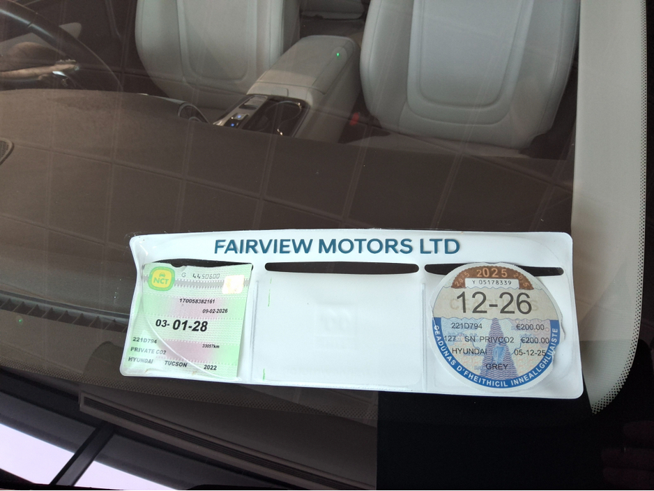 2022 Hyundai Tucson - image 8