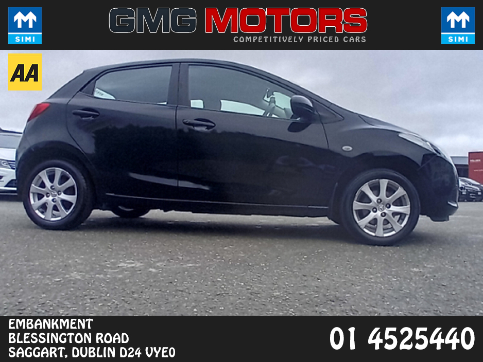 2010 Mazda Mazda2 - image 11