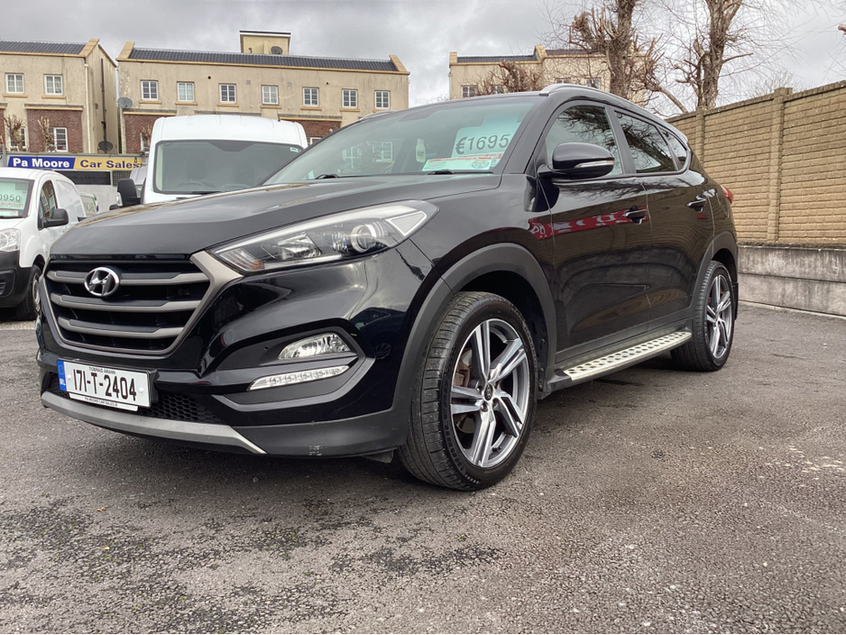2017 Hyundai Tucson - image 7