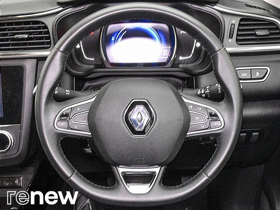 2021 Renault Kadjar 1.3 TCE 140 GPF Iconic €20,890
