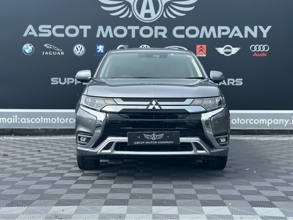2019 Mitsubishi Outlander 4x4 auto €19,950
