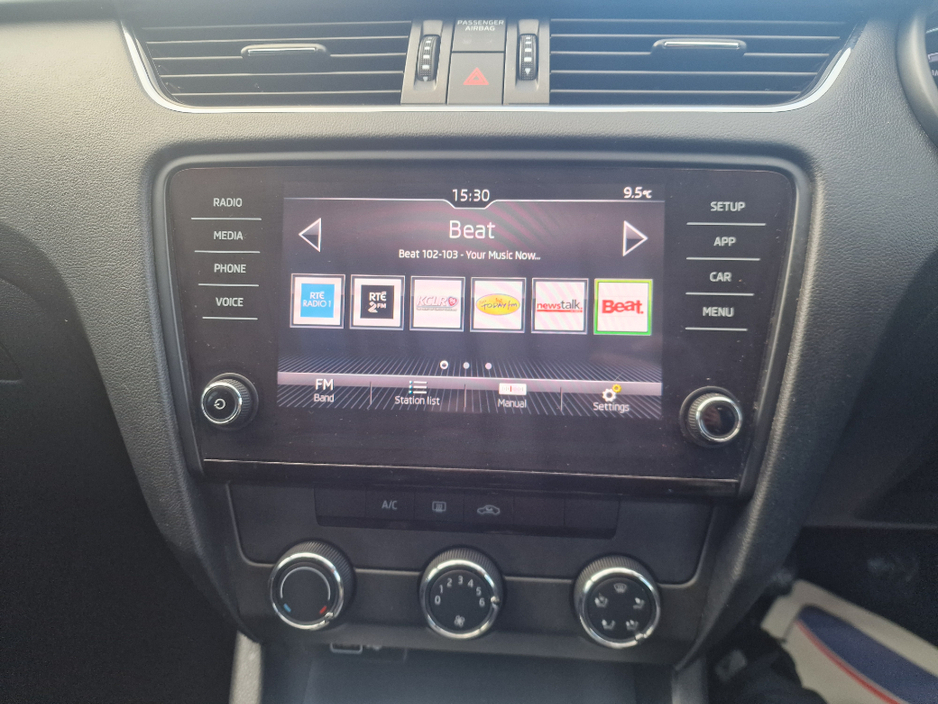 2019 Skoda Octavia AMB 1.0tsi 115HP 4DR €13,950