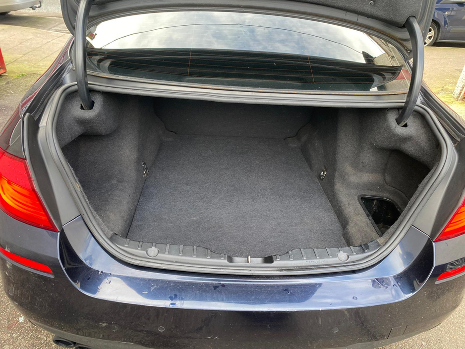 2011 BMW 5 Series D F10 M SPORT 4DR €6,750