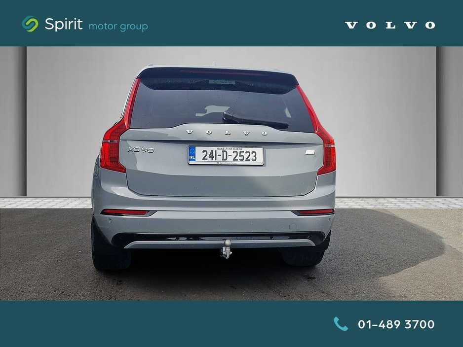 2024 Volvo XC90 - image 7