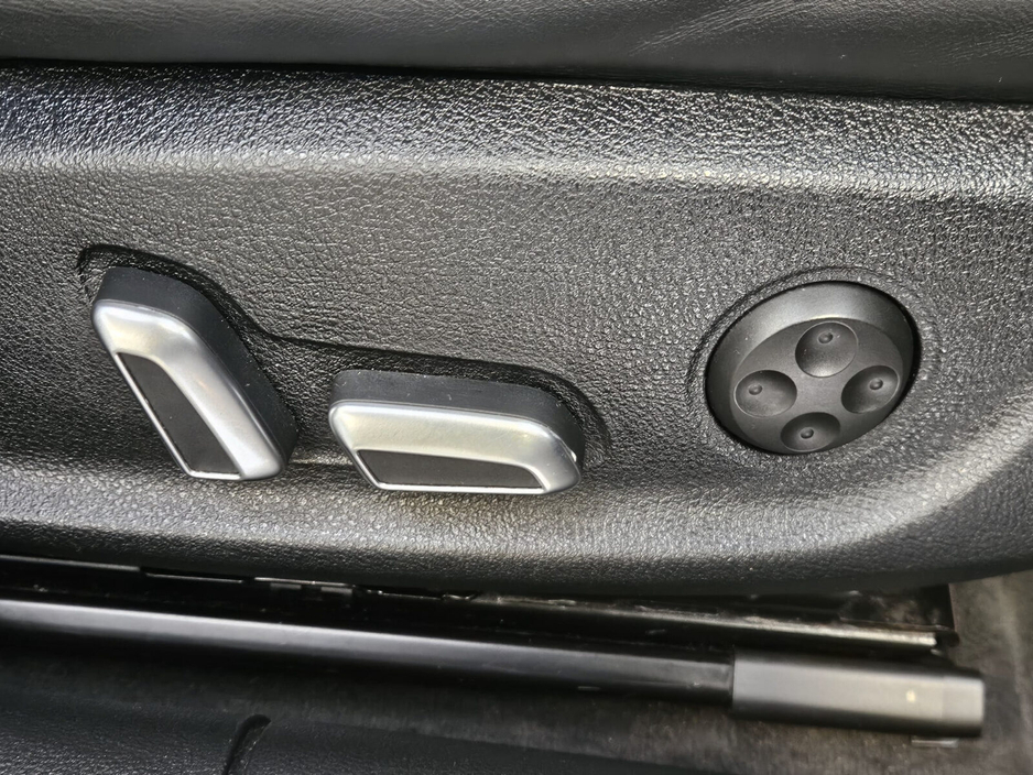 2017 Audi A6 2.0TDI 190 Ultra S-Tronic Black Edition €19,950