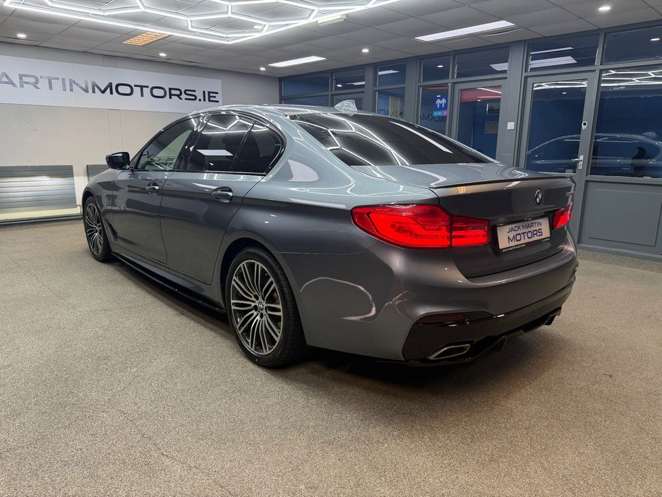 2019 BMW 5 Series D ZM5M 4DR AUTO M SPORT €29,950