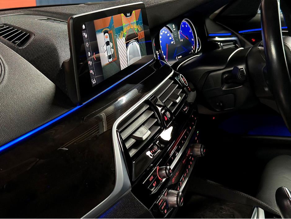 2017 BMW 5 Series 520d Luxury Auto €23,850