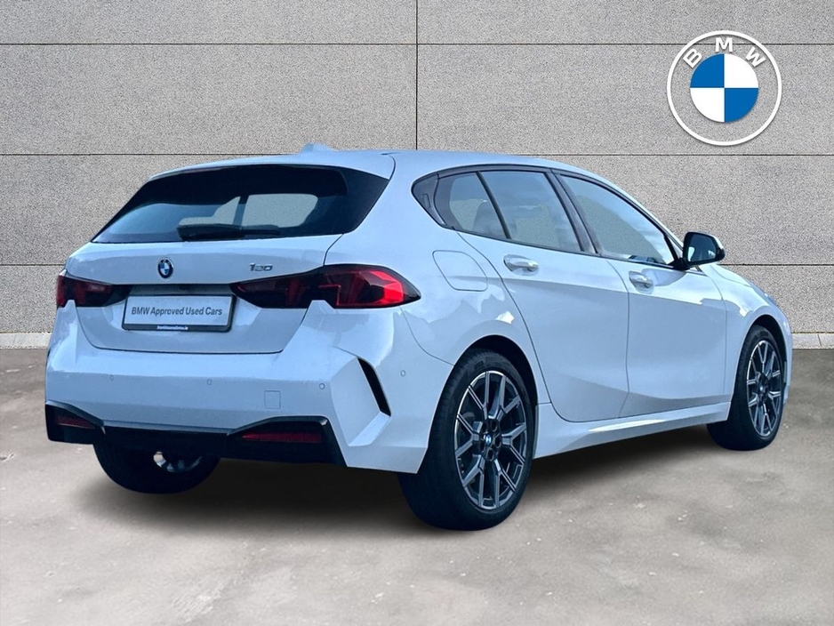2026 BMW 1 Series 120 Sport