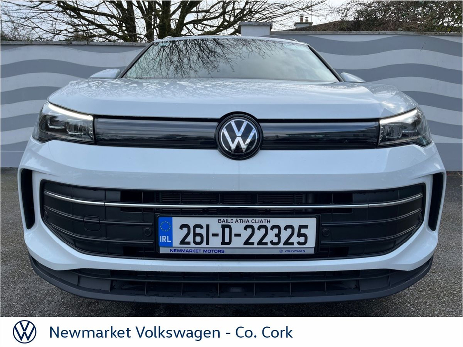 2026 Volkswagen Tiguan - image 17