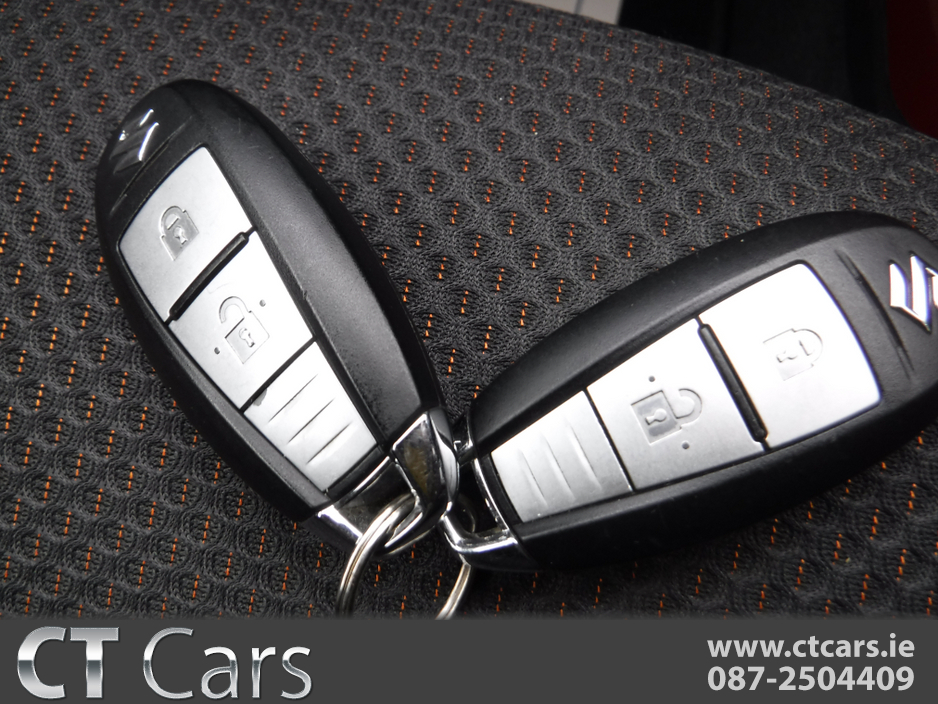 2017 Suzuki Ignis 1.2 AUTO HYBRID ANDROID+CARPLAY €11,250