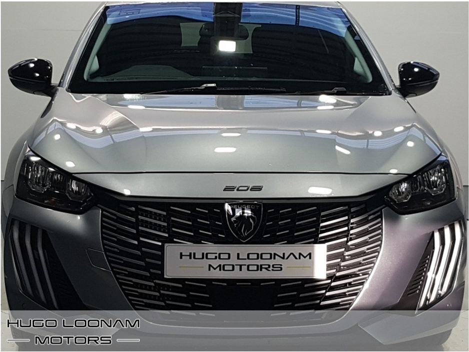 2026 Peugeot 208 ALLURE 1.2 MHEV EDCT 4DR A