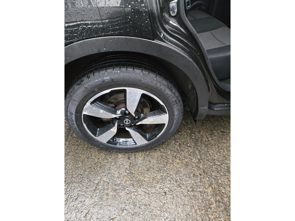 2015 Nissan Qashqai 1.5 DCI N-TEC 110PS 5DR// HIGH SPEC JEEP SUPERB CODITION PRICED TO SELL €9,950