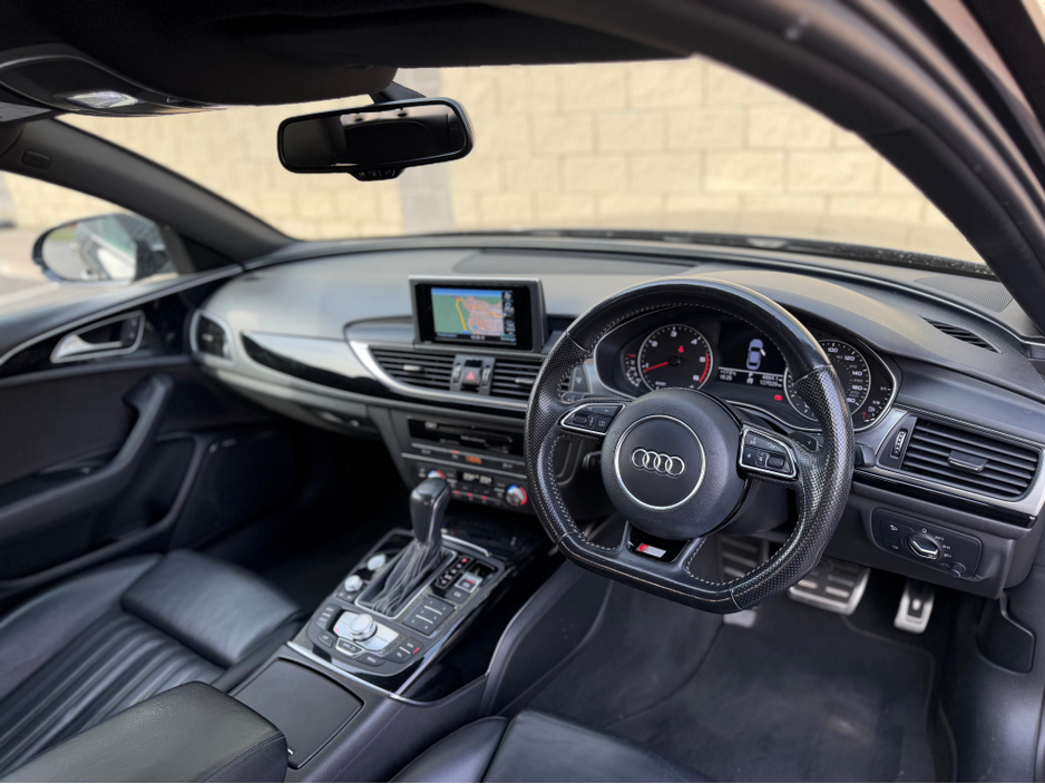 2017 Audi A6 - image 11