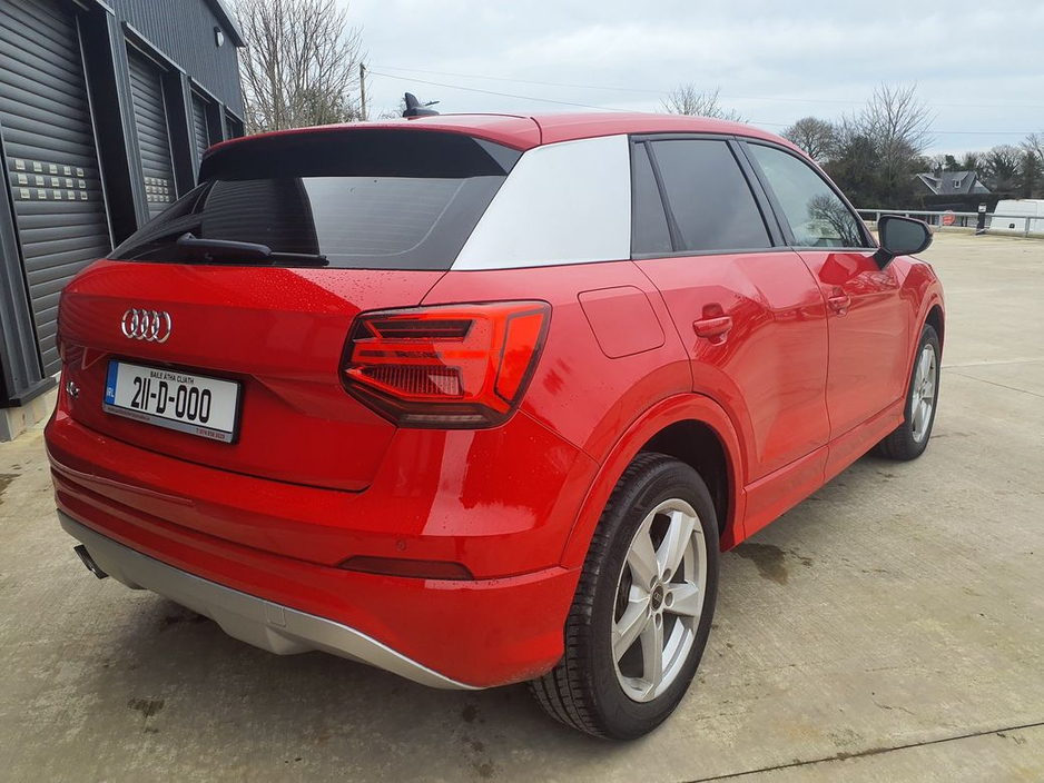 2021 Audi Q2 2.0 TDi Sport Auto €27,950